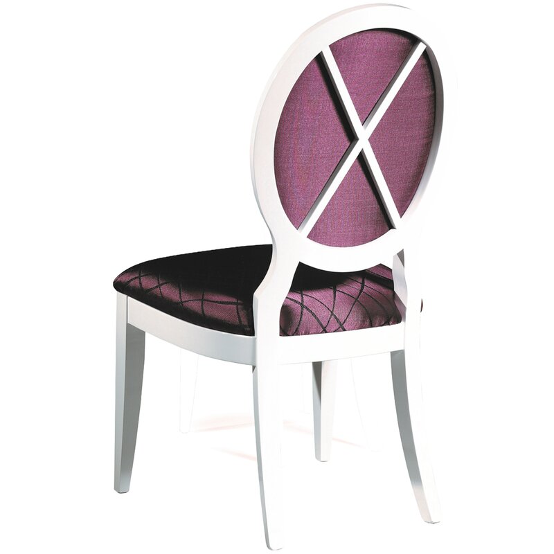 Busetto S636 Sedia dal design classico in massello di faggio, verniciatura personalizzabile in tinte da campionario 2