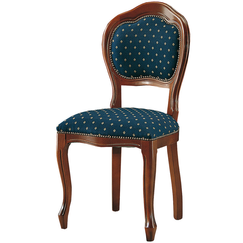 Busetto S672 Sedia dal design classico in massello di faggio, verniciatura personalizzabile in tinte da campionario 1