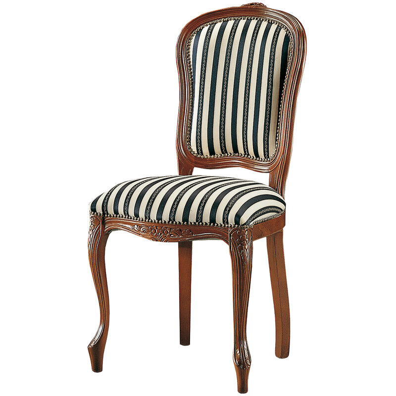 Busetto S681 Sedia dal design classico in massello di faggio, verniciatura personalizzabile in tinte da campionario 1