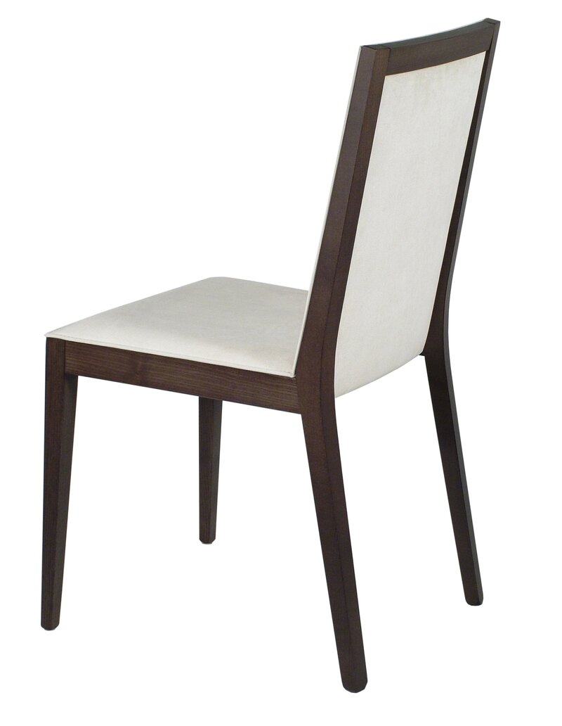 Busetto S111 Modern chair in solid ash wood, available in a choice of finishes 2