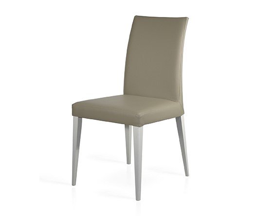 Busetto S204 Modern chair made in solid beech or ash wood, available in a choice of finishes 1