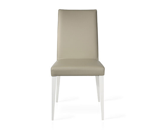 Busetto S204 Modern chair made in solid beech or ash wood, available in a choice of finishes 2