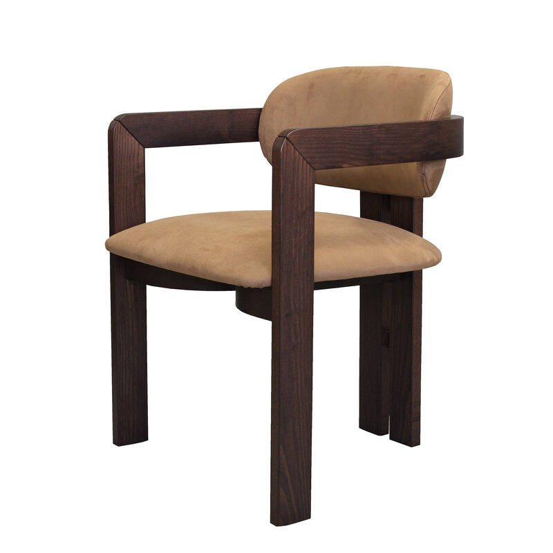Busetto S021 <p><strong>Modern-design armchair made of solid ash and beech wood (FOR BEECH WOOD MOQ 100 PIECES).&nbsp;</strong>Customizable varnish available in a range of standard finishes.Offered in various upholstery options: fabric, eco-leather, and genuine leather.Thanks to its reinforced structure, this chair is suitable for any use: residential, contract, marine, etc 1