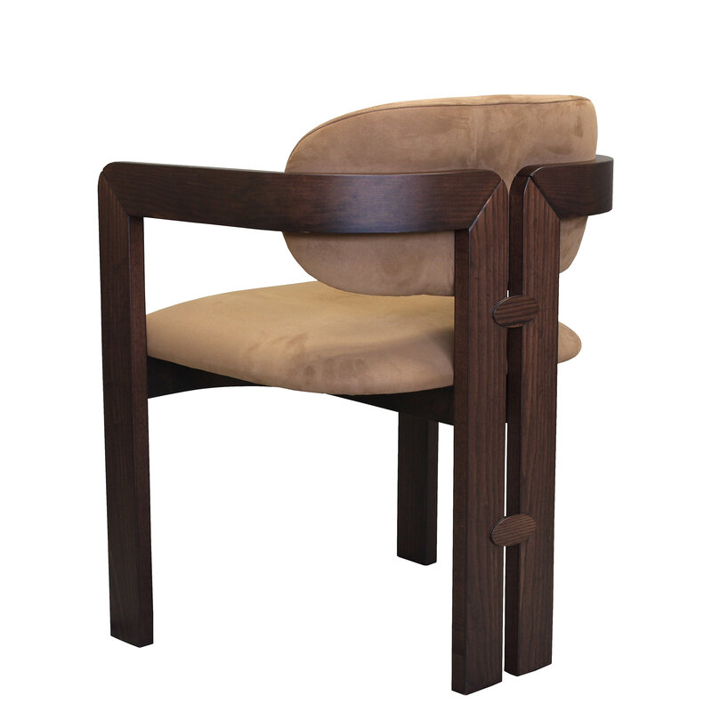 Busetto S021 <p><strong>Modern-design armchair made of solid ash and beech wood (FOR BEECH WOOD MOQ 100 PIECES).&nbsp;</strong>Customizable varnish available in a range of standard finishes.Offered in various upholstery options: fabric, eco-leather, and genuine leather.Thanks to its reinforced structure, this chair is suitable for any use: residential, contract, marine, etc 3
