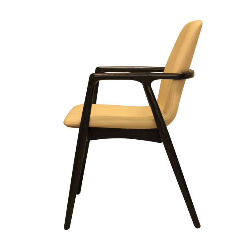 Busetto S011 <p><strong>Sedia dallo stile contemporaneo in massello di frassino o faggio (ORDINE MINIMO IN LEGNO DI FAGGIO 100 PZ)</strong> 4