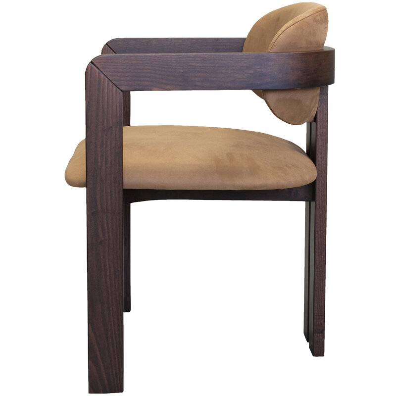 Busetto S021 <p>poltroncina dal design moderno in massello frassino e faggio (FAGGIO MIN 4