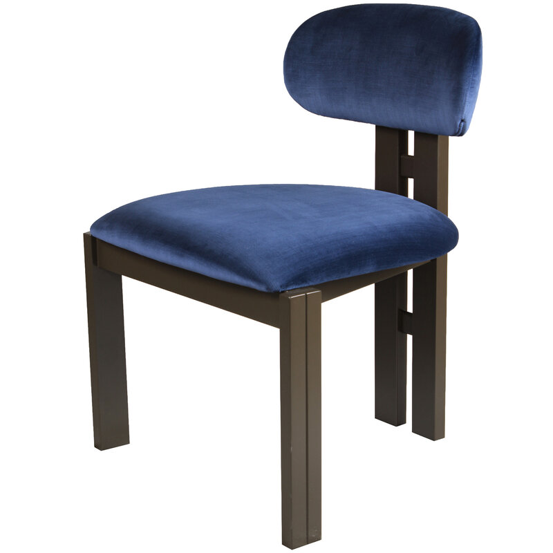 Busetto S022 <p>sedia dal design moderno in legno massello di frassino o faggio (MIN 1