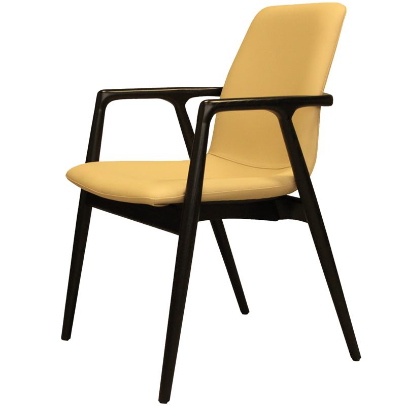 Busetto S011 <p><strong>Sedia dallo stile contemporaneo in massello di frassino o faggio (ORDINE MINIMO IN LEGNO DI FAGGIO 100 PZ)</strong> 1