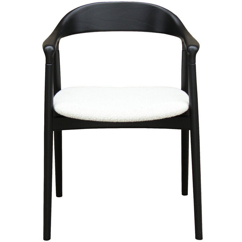 Busetto S014 <p>Sedia dallo stile contemporaneo in massello di faggio o frassino 3