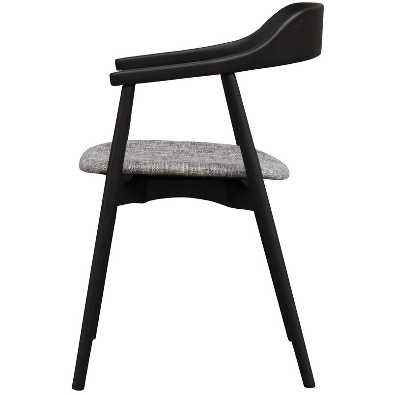 Busetto S013O <p>Sedia dallo stile contemporaneo in massello di faggio o frassino 3