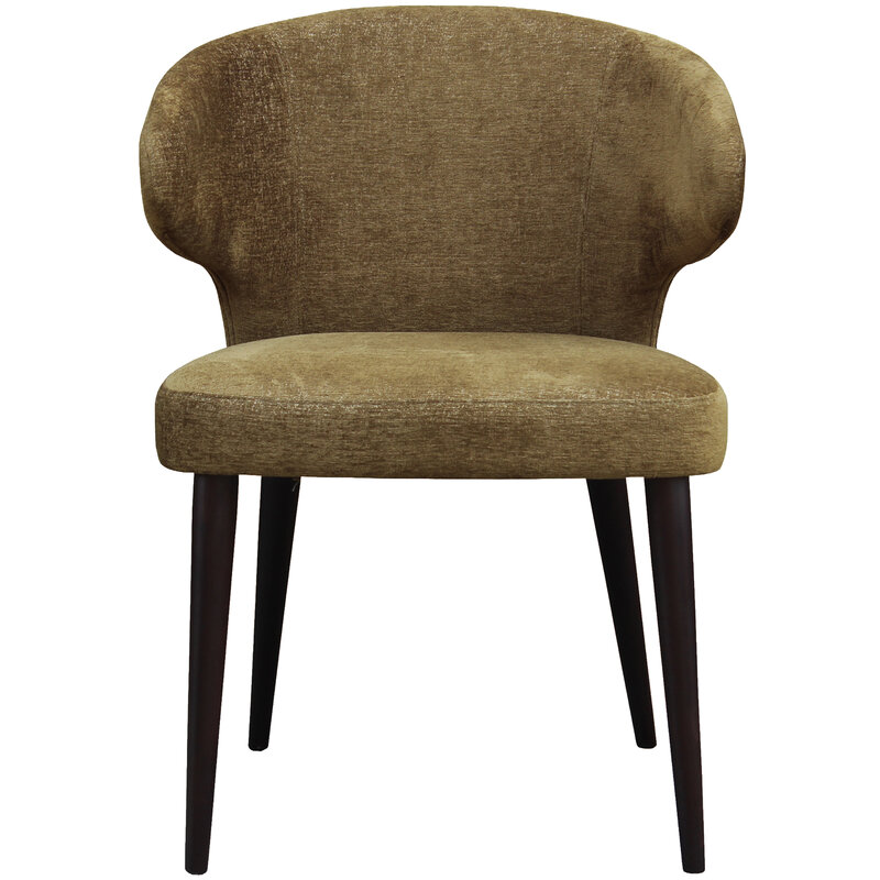 Busetto S023 Poltroncina con braccioli dal design moderno in massello di faggio o frassino 4