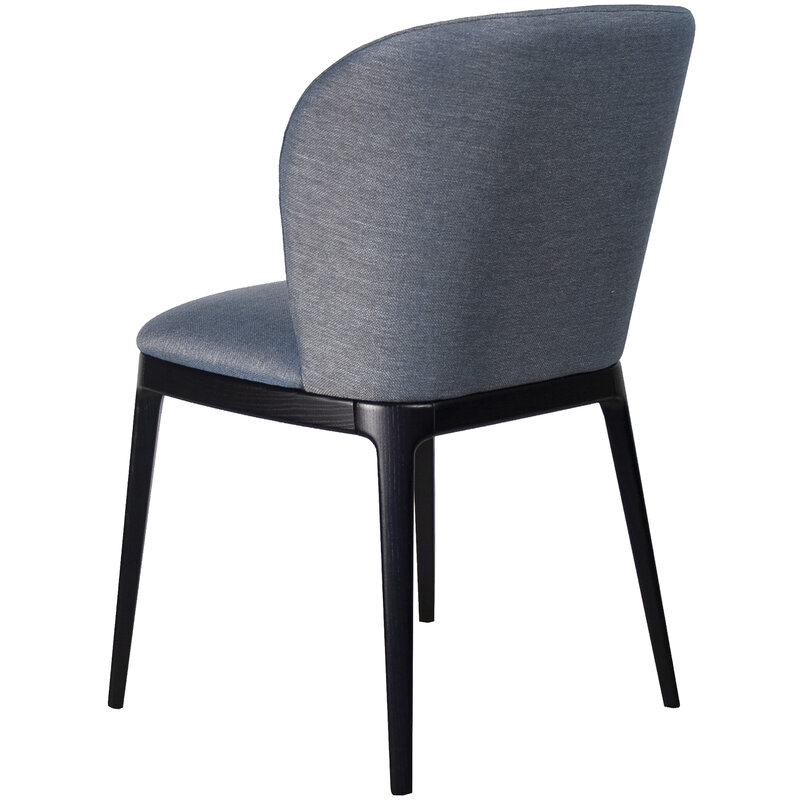 Busetto S035Q Sedia dal design moderno in massello di faggio o frassino 3