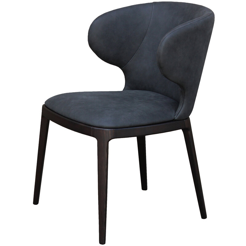 Busetto S035T <p><strong>ATTENTION: MODEL AVAILABLE FOR MOQ OF 30 PIECES.&nbsp;</strong>Modern chair with armrest made in solid beech or ash wood, available in a choice of finishes 1