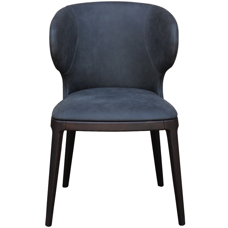 Busetto S035T <p><strong>ATTENTION: MODEL AVAILABLE FOR MOQ OF 30 PIECES.&nbsp;</strong>Modern chair with armrest made in solid beech or ash wood, available in a choice of finishes 3