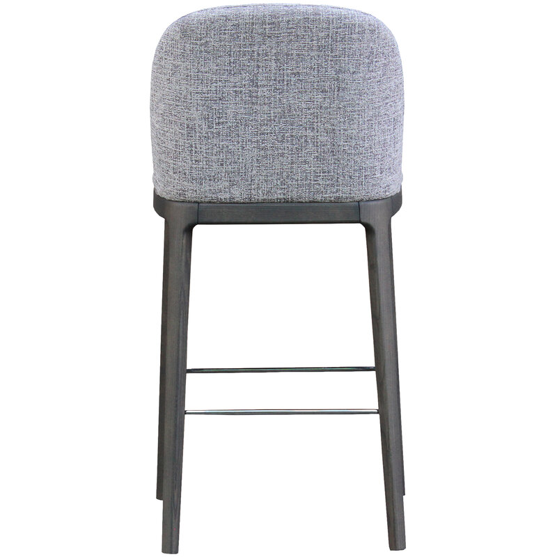 Busetto S035SB Sgabello moderno in massello di faggio o frassino 4