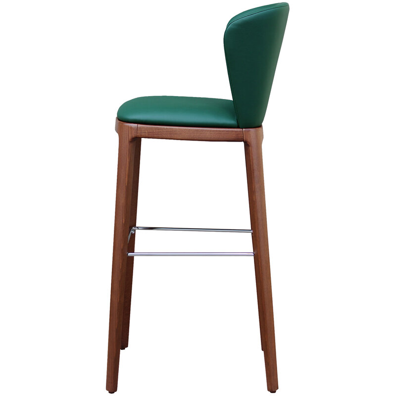 Busetto S035SM <p>Sgabello moderno in massello di faggio o frassino 3