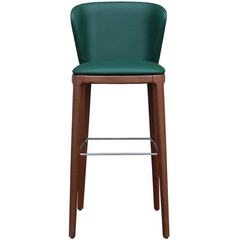 Busetto S035SM <p>Sgabello moderno in massello di faggio o frassino 2