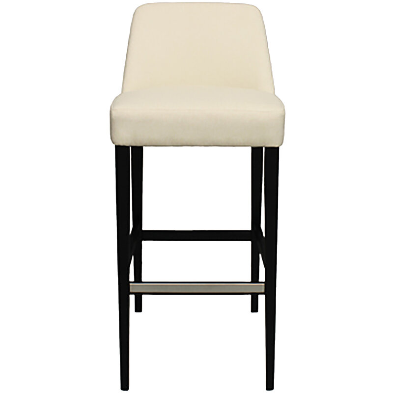 Busetto S054SZ Sgabello moderno in massello di faggio o frassino 2