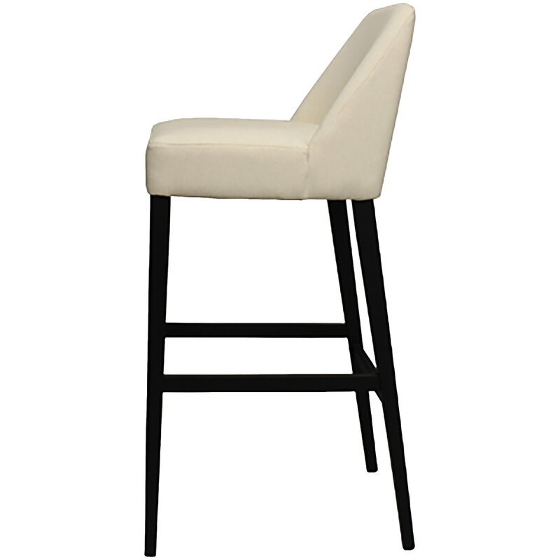 Busetto S054SZ Sgabello moderno in massello di faggio o frassino 3