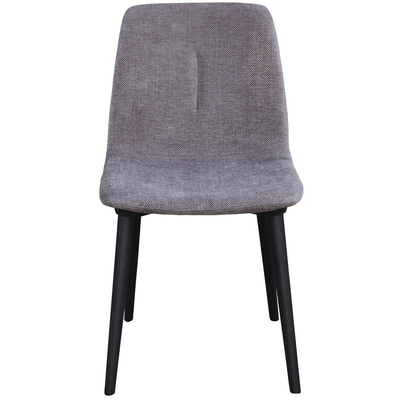 Busetto S055 Modern chair with solid ash legs 2