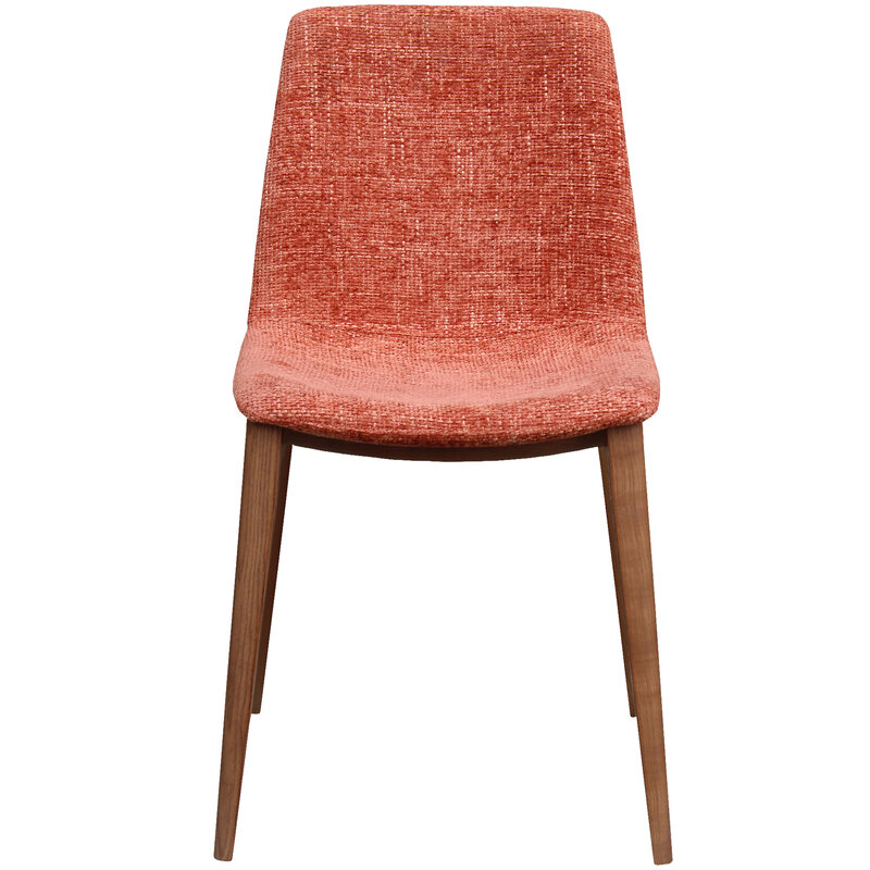 Busetto S061 Modern chair with solid beech or  ash legs 3