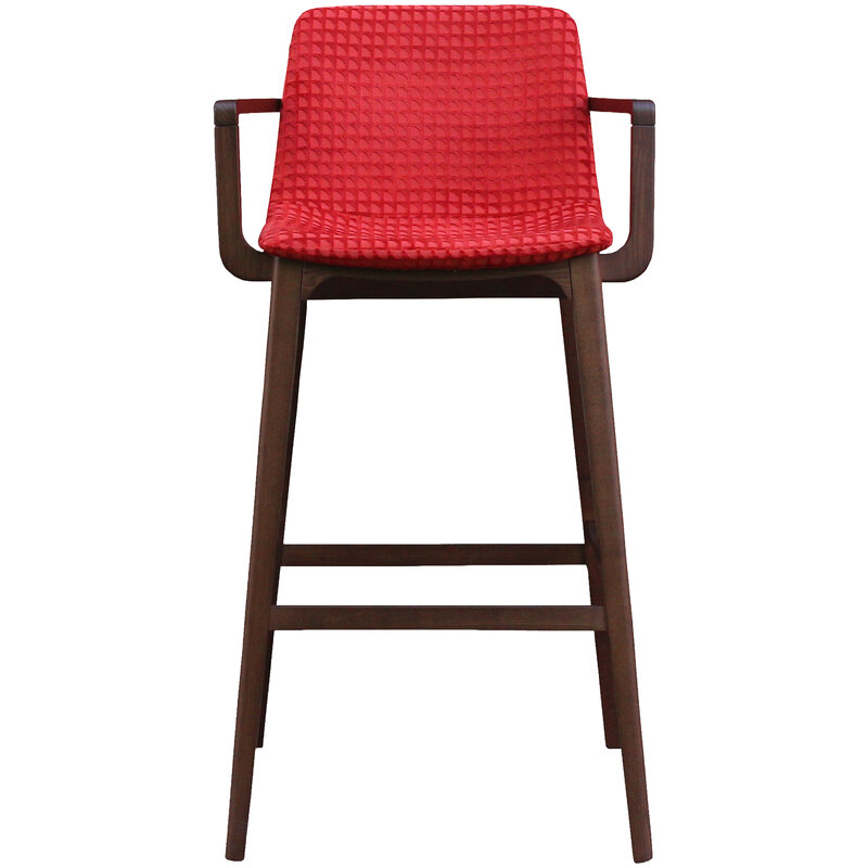 Busetto S061SA <p><strong>ATTENZIONE: MODELLO DISPONIBILE PER QUANTITA' MINIMA DI 30 PEZZI&nbsp;</strong>Sgabello moderno con braccioli in massello di faggio o frassino 3