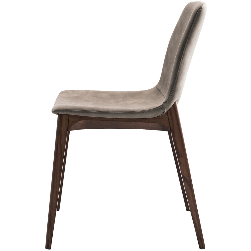 Busetto S062 Sedia dallo stile moderno in massello di faggio o frassino 2