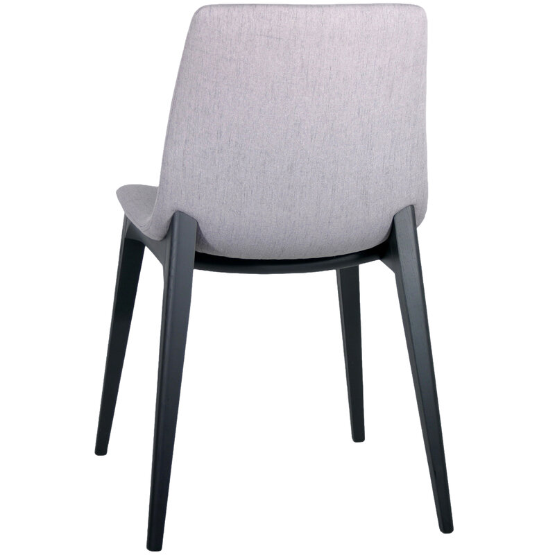 Busetto S062 Sedia dallo stile moderno in massello di faggio o frassino 3