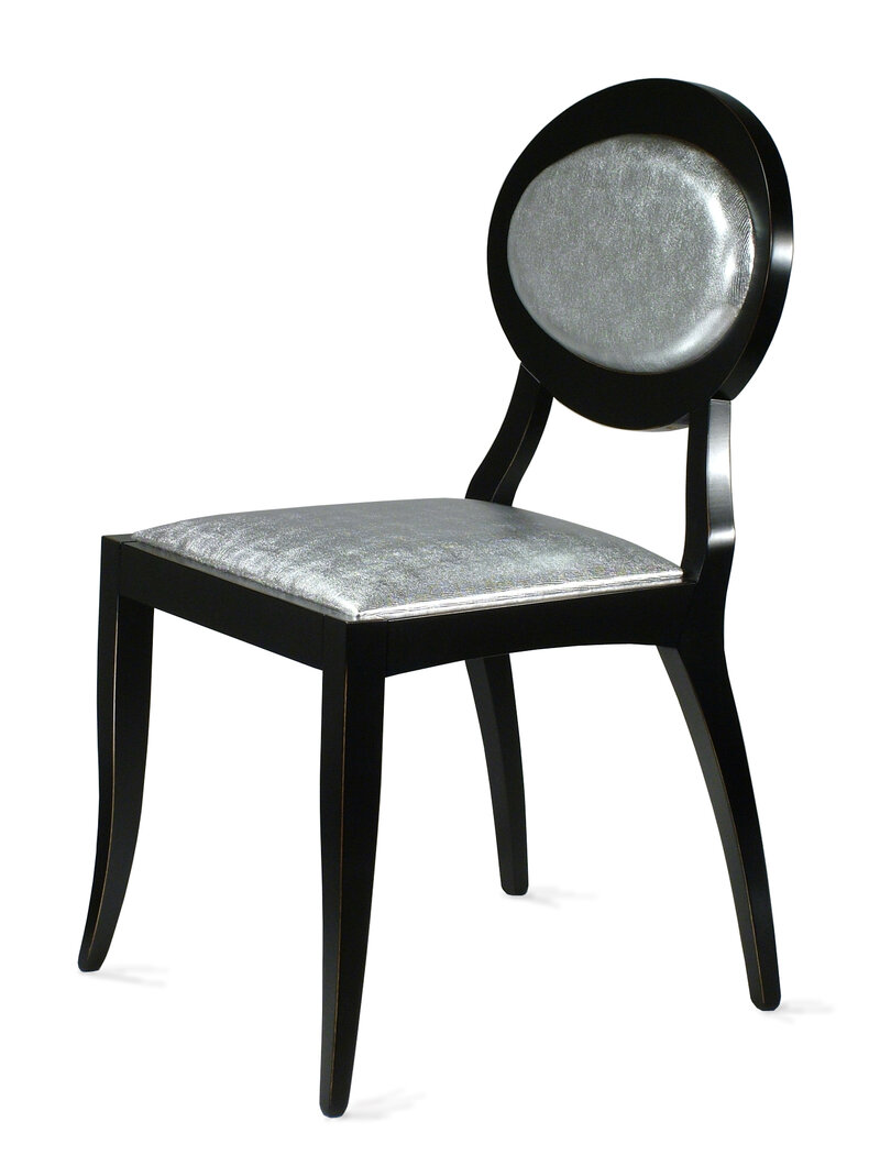 Busetto S086E <p>Contemporary chair in beech or ash solid wood, available in a choice of finishes 1