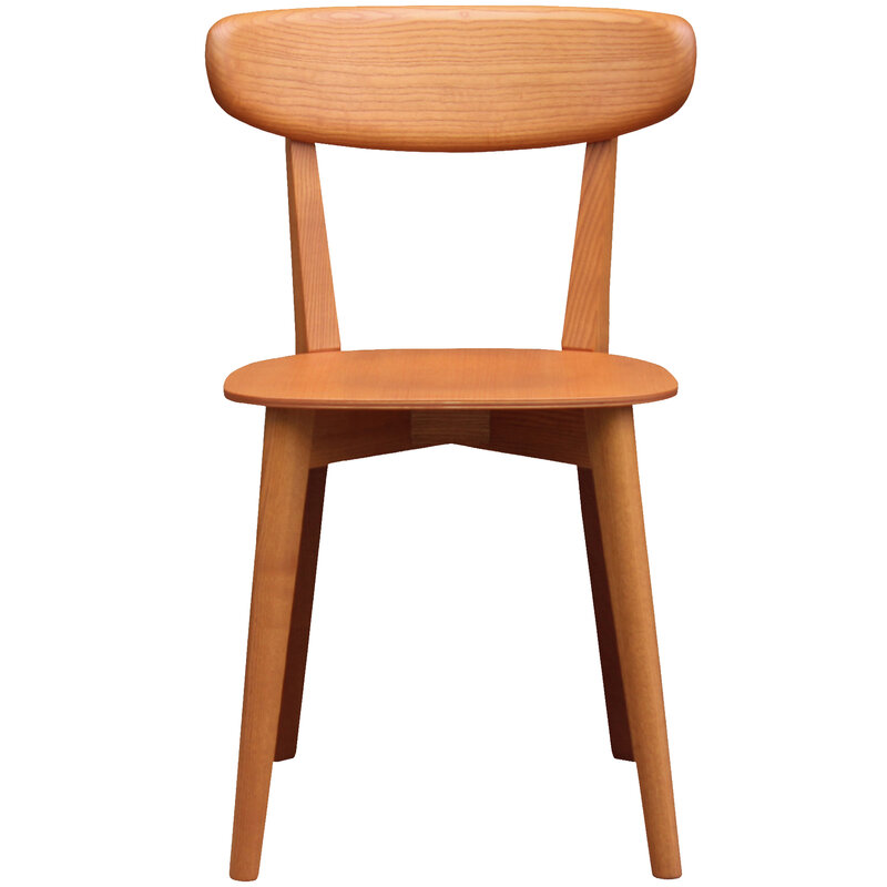 Busetto S089AL <p>Modern chair in solid ash or beech wood with ash or beech plywood seat, available in a choice fo finishes 2