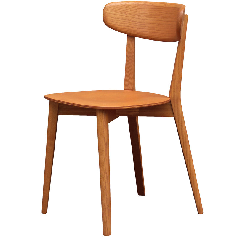 Busetto S089AL <p>Modern chair in solid ash or beech wood with ash or beech plywood seat, available in a choice fo finishes 1