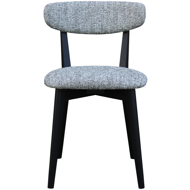 Busetto S089Q Modern chair in solid ash or beech wood, available in a choice fo finishes 2