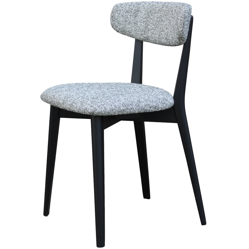 Busetto S089Q Modern chair in solid ash or beech wood, available in a choice fo finishes 1