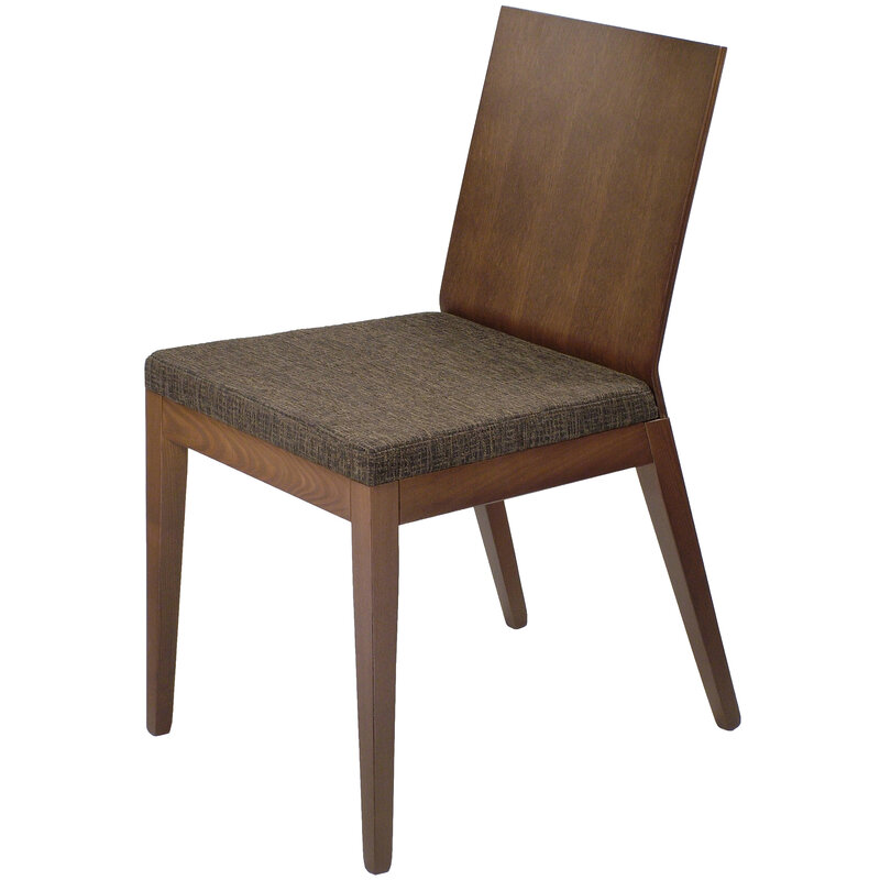Busetto S098Q <p><strong>ATTENTION: MODEL AVAILABLE FOR MOQ OF 100 PIECES.&nbsp;</strong>Contemporary chair made in solid ash wood, available in a choice of finishes 1