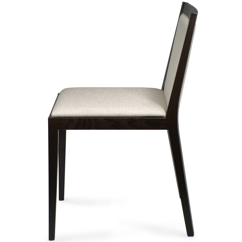 Busetto S103 <p><strong>ATTENTION: MODEL AVAILABLE FOR MOQ 50 PIECES.</strong> Modern chari made in solid beech or ash wood, available in a choice of finishes 2