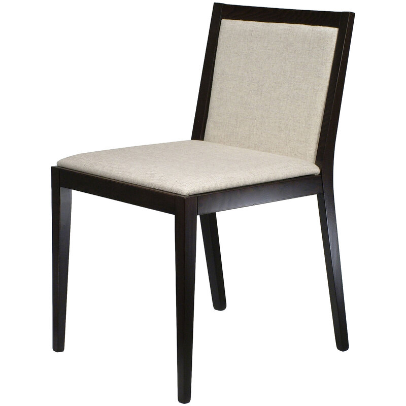 Busetto S103 <p><strong>ATTENTION: MODEL AVAILABLE FOR MOQ 50 PIECES.</strong> Modern chari made in solid beech or ash wood, available in a choice of finishes 1