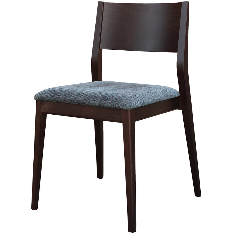 Busetto S105J <p>Modern chair made in solid beech or ash wood, available in a choice of finishes 1