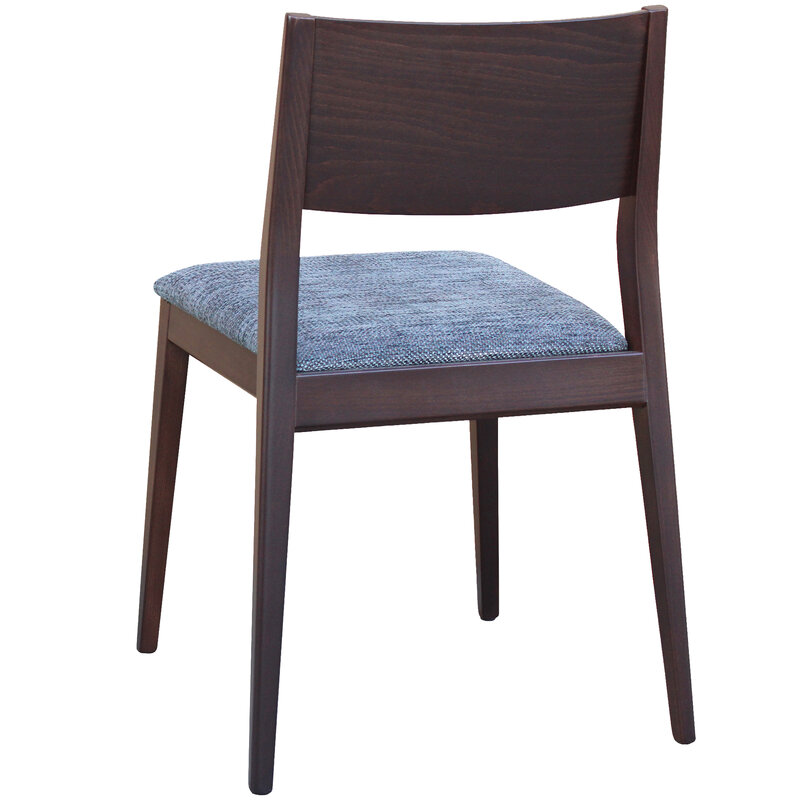 Busetto S105J <p>Modern chair made in solid beech or ash wood, available in a choice of finishes 3
