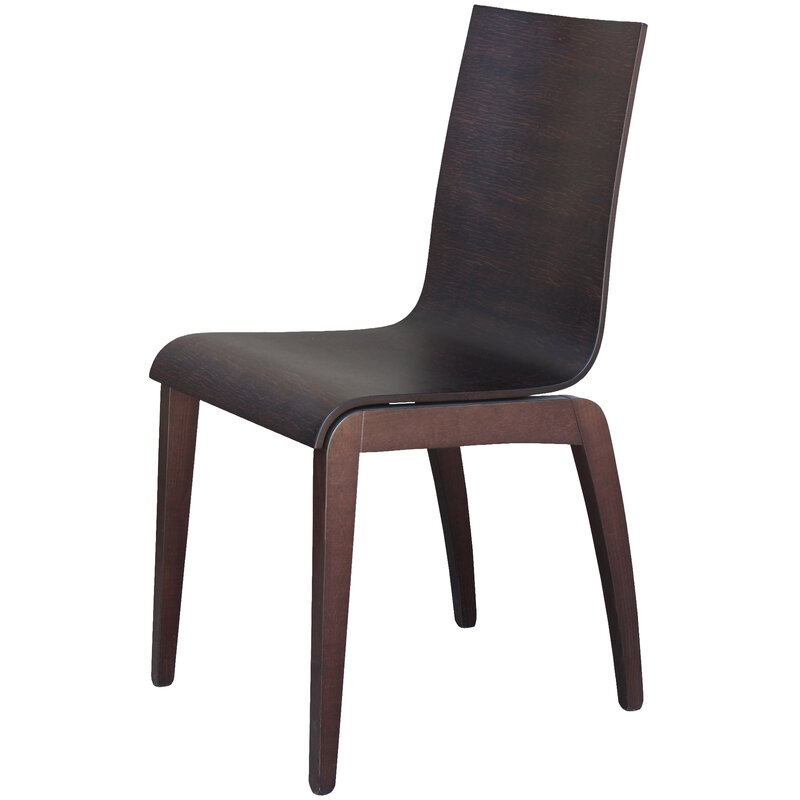 Busetto S120L <p><strong>ATTENTION: MODEL AVAILABLE FOR MOQ OF 100 PIECES.&nbsp;</strong>Modern ash wood chair, available in a choice of finishes 1