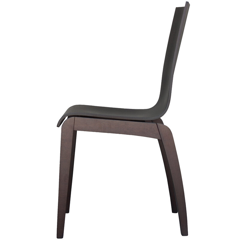 Busetto S120L <p><strong>ATTENTION: MODEL AVAILABLE FOR MOQ OF 100 PIECES.&nbsp;</strong>Modern ash wood chair, available in a choice of finishes 2