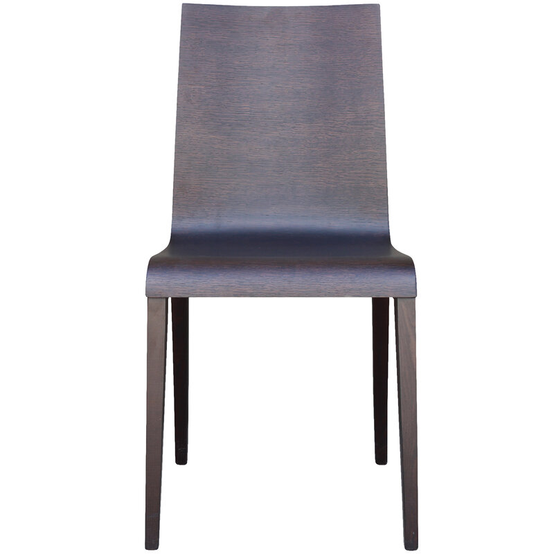 Busetto S120L <p><strong>ATTENTION: MODEL AVAILABLE FOR MOQ OF 100 PIECES.&nbsp;</strong>Modern ash wood chair, available in a choice of finishes 3