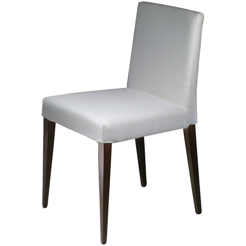 Busetto S201E <p>Modern chair made in solid beech or ash wood, available in a choice of finishes 1