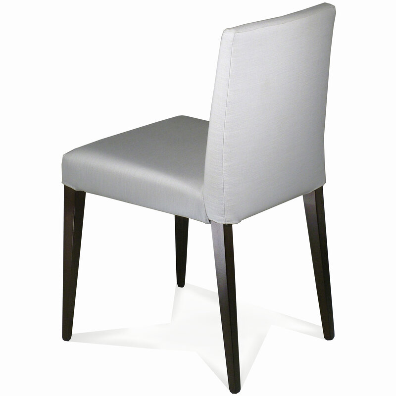 Busetto S201E <p>Modern chair made in solid beech or ash wood, available in a choice of finishes 2