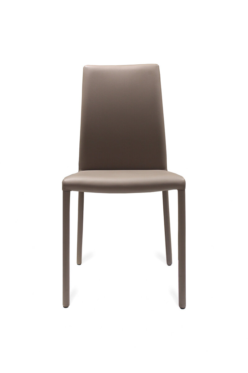 Busetto S417Q Modern chair with internal steel frame 3