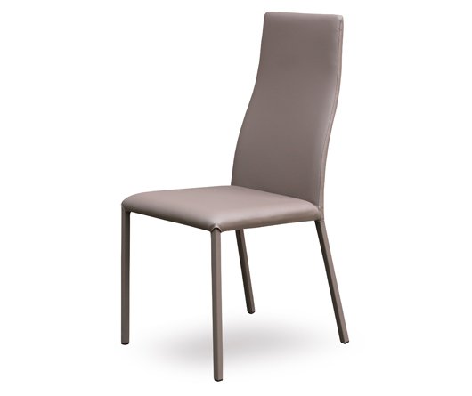 Busetto S463 Modern chair with internal steel frame 1