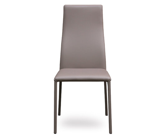 Busetto S463 Modern chair with internal steel frame 3