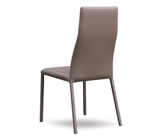 Busetto S463 Modern chair with internal steel frame 4