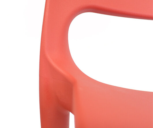 Busetto S535 Modern chair with plastic frame available in a choice of finishes (ask for colours) 4