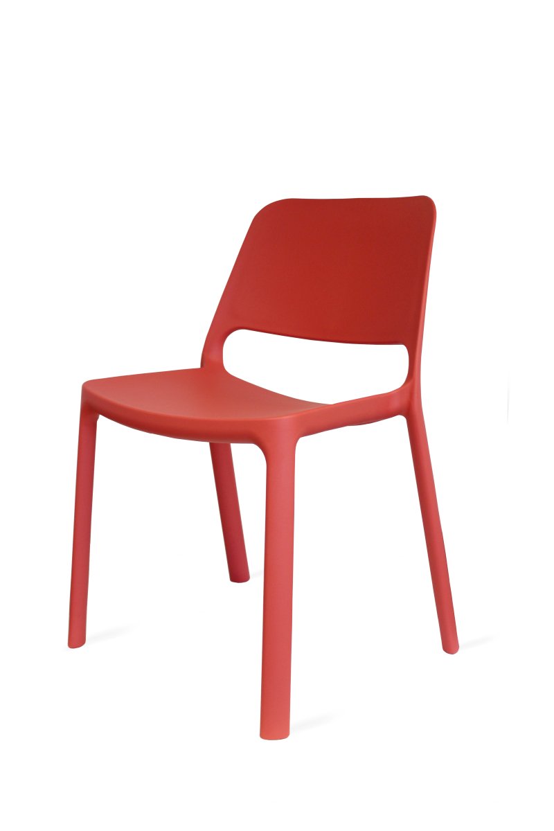 Busetto S535 Modern chair with plastic frame available in a choice of finishes (ask for colours) 1