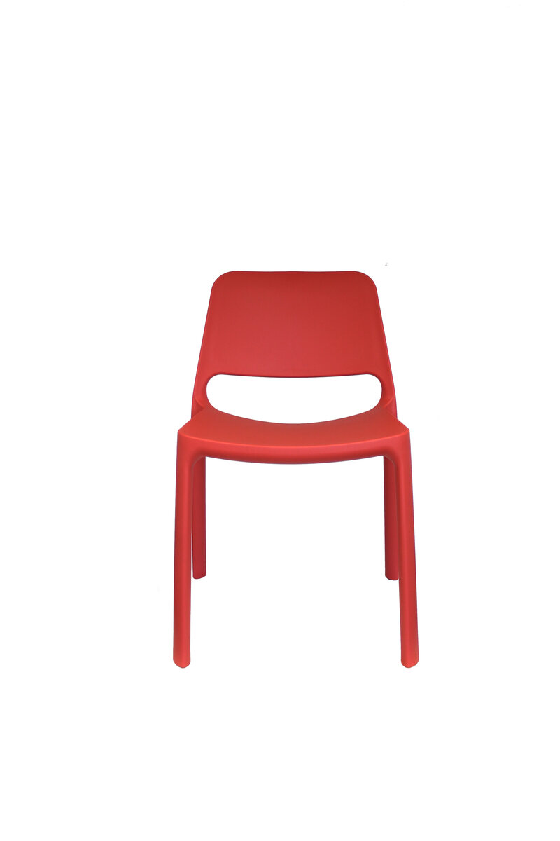 Busetto S535 Modern chair with plastic frame available in a choice of finishes (ask for colours) 3